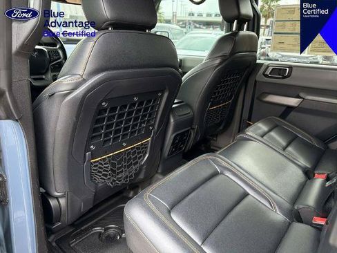 Certified 2023 Ford Bronco Badlands AWD/4WD image 12