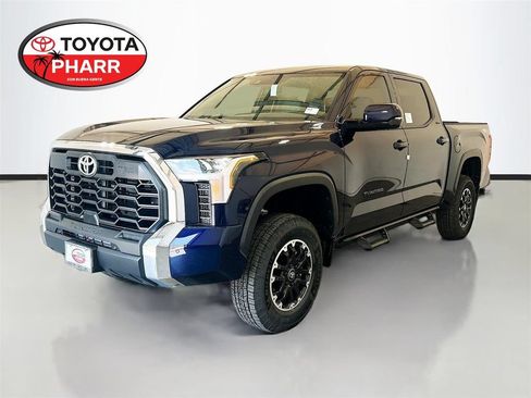 New 2026 Toyota Tundra SR5 AWD/4WD image 1