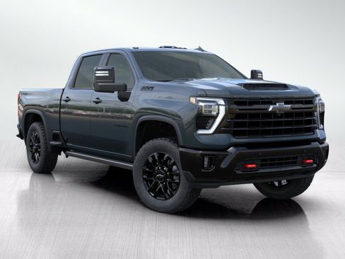 New 2026 Chevrolet Silverado 3500 LTZ w/ LTZ Plus Package AWD/4WD image 8