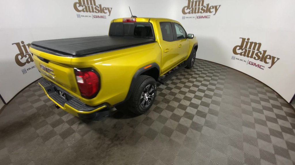 Used 2023 GMC Canyon AT4 w/ Technology Package AWD/4WD image 8