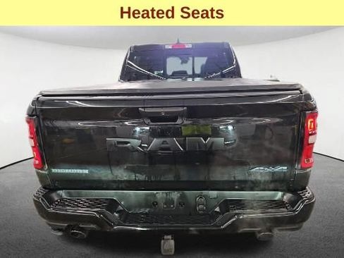 Used 2025 RAM 1500 Big Horn AWD/4WD image 7