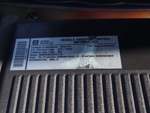 Used 2010 Chevrolet Silverado 1500 LT w/ Power Pack Plus image 13