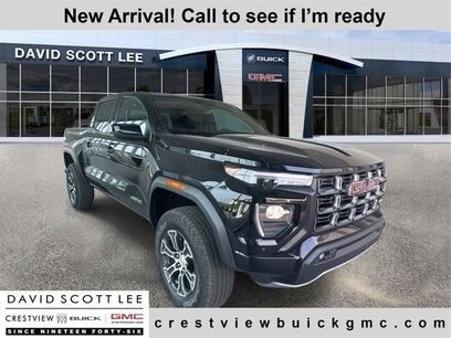 Certified 2025 GMC Canyon AT4