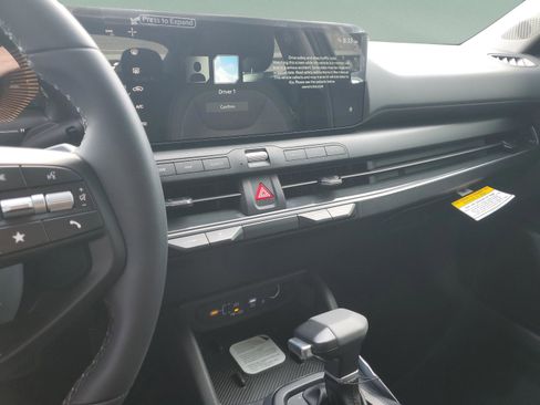 New 2026 Kia K4 EX FWD image 27