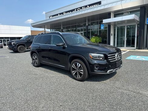 Certified 2025 Mercedes-Benz GLB 250 4MATIC image 3