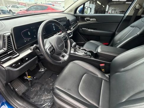Certified 2023 Kia Sportage EX FWD image 13