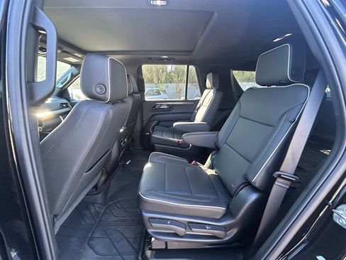New 2026 Chevrolet Tahoe Premier w/ Sun And Tow Package AWD/4WD image 14