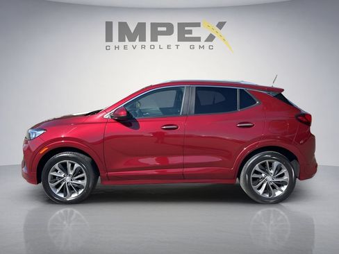 Used 2023 Buick Encore GX Select w/ Sport Touring Package AWD/4WD image 2