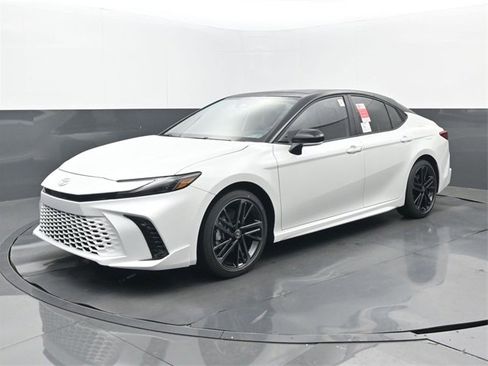 New 2026 Toyota Camry XSE image 23