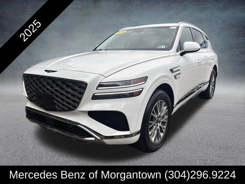 Used 2025 Genesis GV80 2.5T Standard AWD/4WD image 1