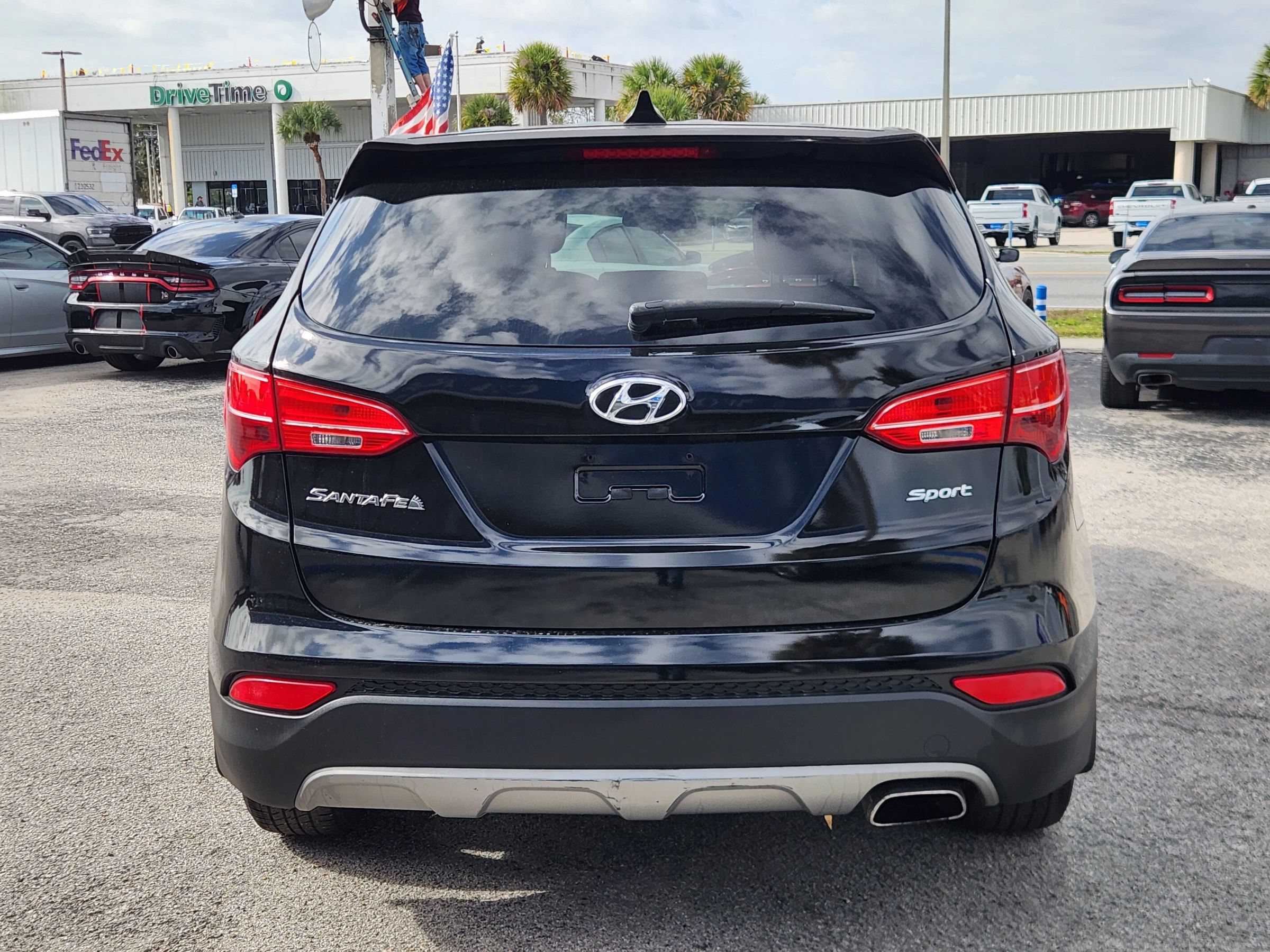Used 2014 Hyundai Santa Fe Sport FWD image 7