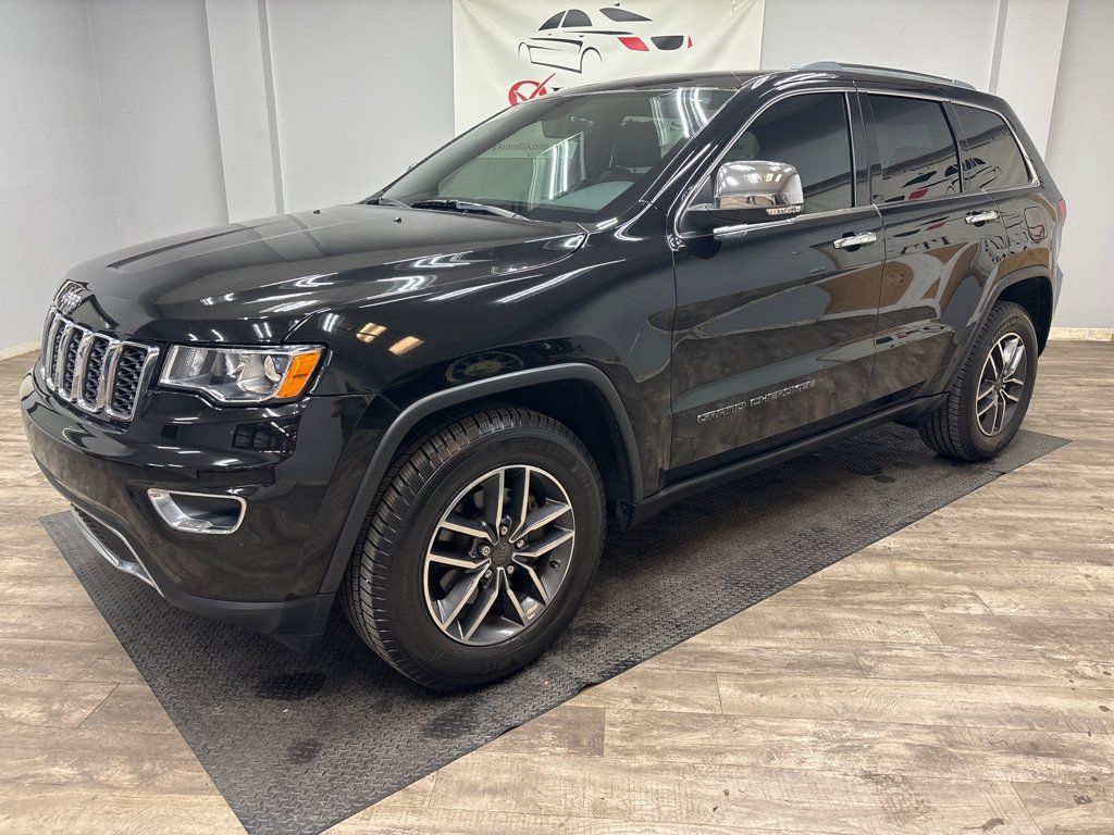 Used 2019 Jeep Grand Cherokee Limited RWD image 5