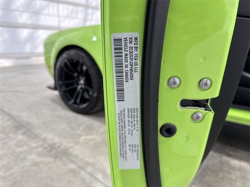 Used 2023 Dodge Challenger R/T Scat Pack image 23