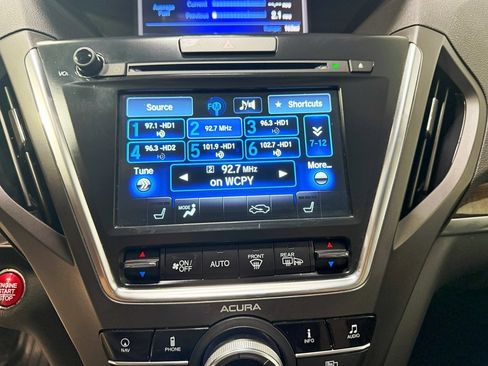 Used 2017 Acura MDX SH-AWD w/ Technology Package image 19