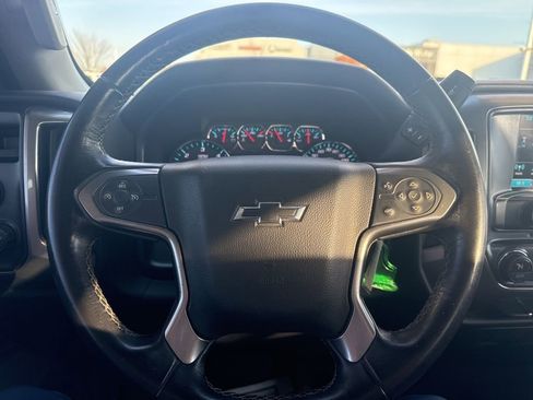 Used 2018 Chevrolet Silverado 1500 LT w/ All Star Edition image 13