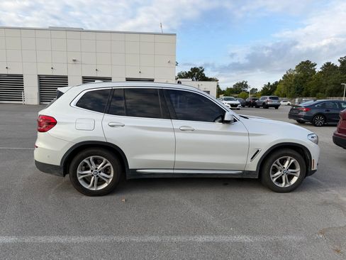 Used 2020 BMW X3 xDrive30i AWD/4WD image 5