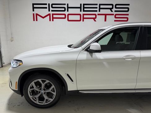 Used 2024 BMW X3 xDrive30i AWD/4WD image 5