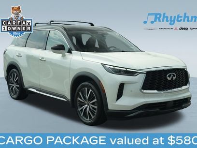 Used 2024 INFINITI QX60 Autograph w/ Cargo Package