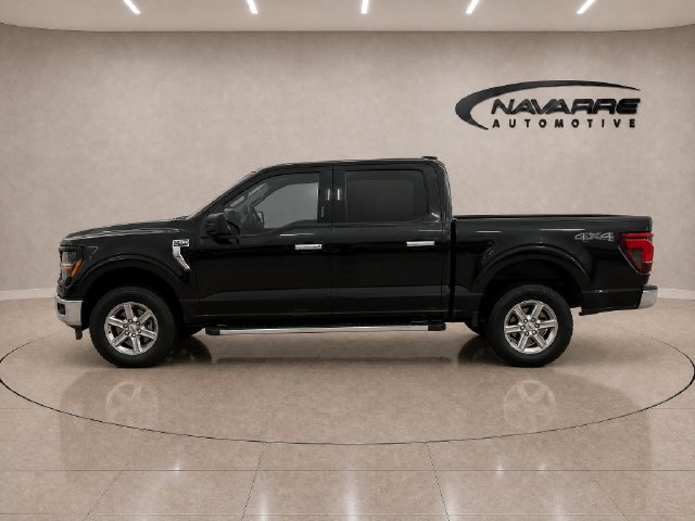 Used 2025 Ford F150 XLT w/ Equipment Group 301A Standard AWD/4WD image 4