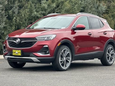 Used 2022 Buick Encore GX Essence w/ Advanced Technology Package image 8