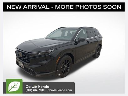 Used 2024 Honda CR-V Sport-L