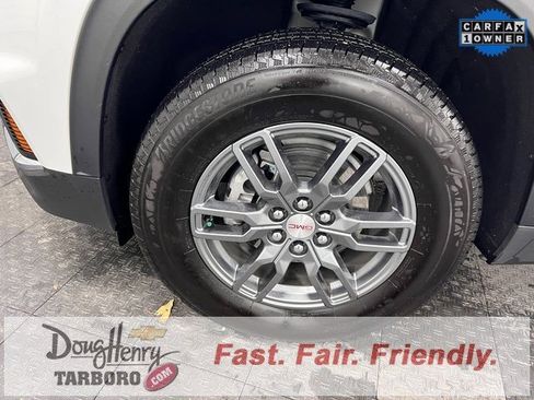 Certified 2025 GMC Acadia Elevation image 20