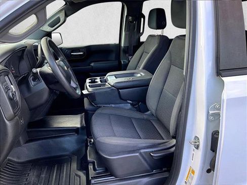 Used 2023 Chevrolet Silverado 1500 W/T w/ WT Value Package image 26