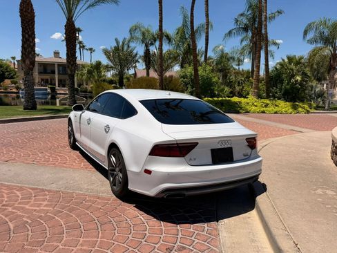 Used 2017 Audi A7 3.0T Premium Plus AWD/4WD image 6