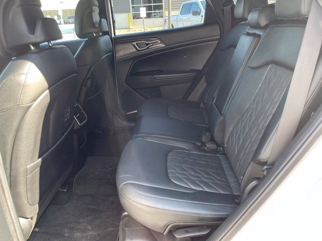 Used 2023 Kia Sportage X-Line w/ X-Line Premium Package AWD/4WD image 47