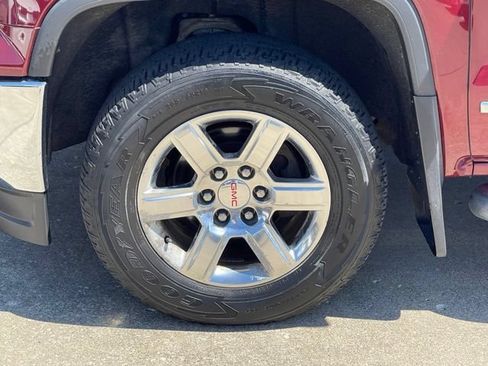 Used 2015 GMC Sierra 1500 SLT AWD/4WD image 9