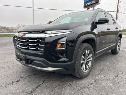 Used 2025 Chevrolet Equinox LT w/ Convenience Package II