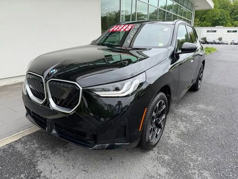 Used 2025 BMW X3 xDrive30 w/ Premium Package AWD/4WD image 3