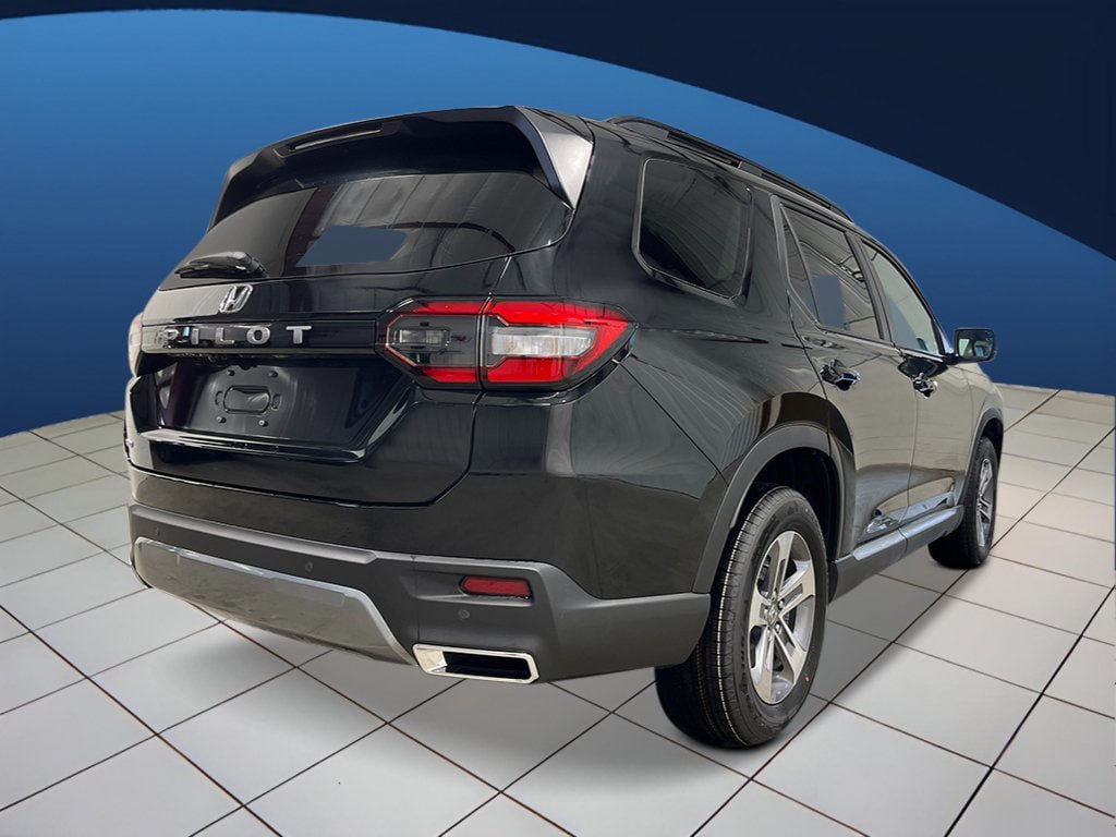 New 2026 Honda Pilot EX-L image 5