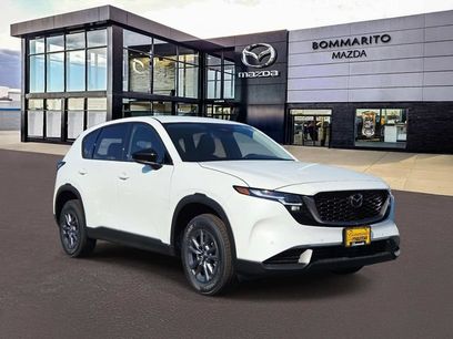 New 2026 MAZDA CX-5 Select