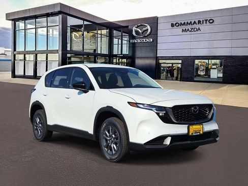 New 2026 MAZDA CX-5 Select AWD/4WD image 1