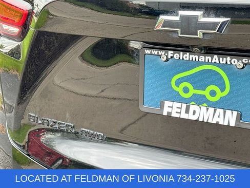 Certified 2024 Chevrolet Blazer LT w/ Convenience Package AWD/4WD image 29