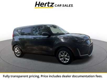 Used 2025 Kia Soul LX w/ LX Technology Package