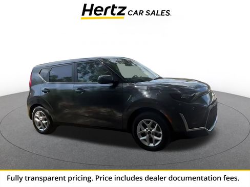 Used 2025 Kia Soul LX w/ LX Technology Package FWD image 1