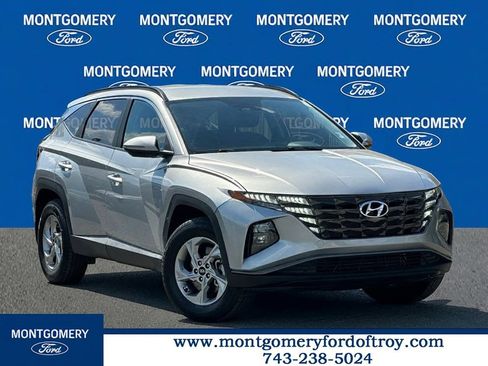 Used 2023 Hyundai Tucson SEL AWD/4WD image 1