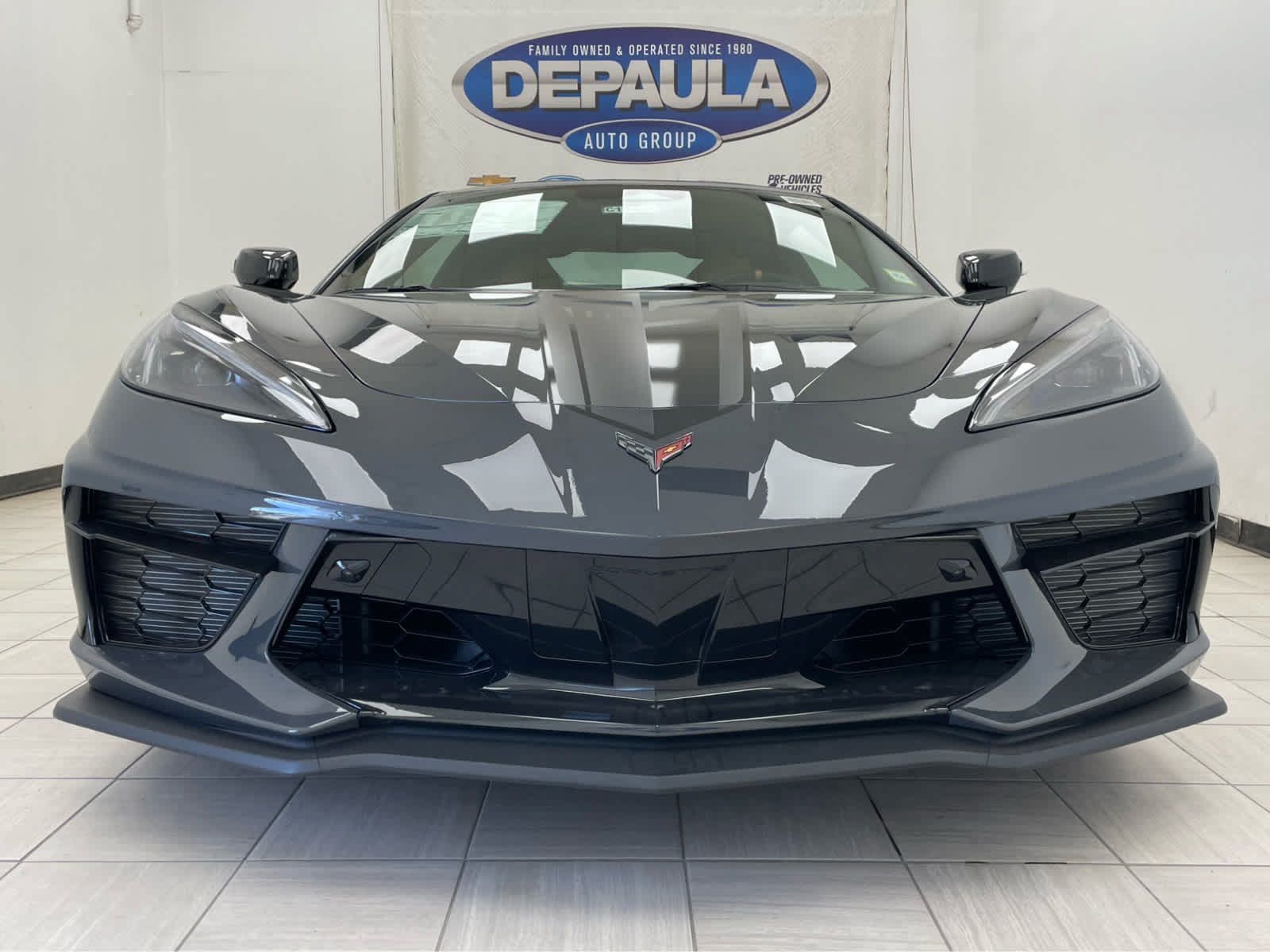 New 2027 Chevrolet Corvette Stingray Coupe w/ Z51 Performance Package RWD image 16