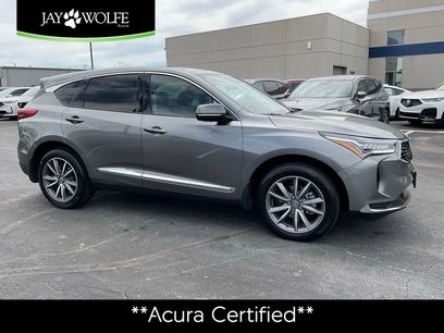 Certified 2023 Acura RDX AWD w/ Technology Package