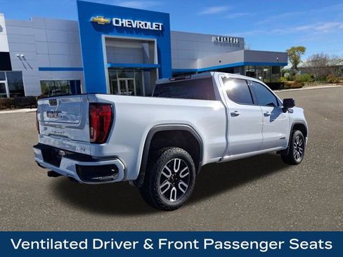 Used 2022 GMC Sierra 1500 AT4 image 27