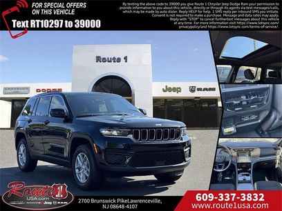 New 2025 Jeep Grand Cherokee Laredo X