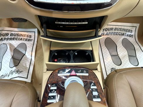Used 2008 Mercedes-Benz S 550 w/ P3 Pkg image 29