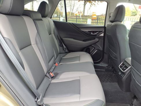 Certified 2023 Subaru Outback Onyx Edition XT image 11