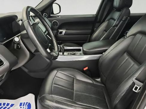Used 2020 Land Rover Range Rover Sport HSE AWD/4WD image 11