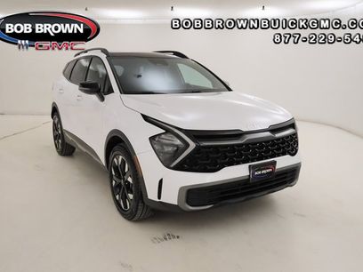 Used 2023 Kia Sportage X-Line w/ X-Line Premium Package