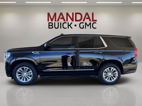 Used 2021 GMC Yukon SLT image 9