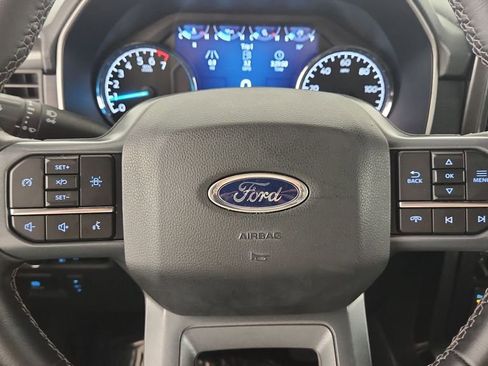 Used 2023 Ford F150 XLT w/ Equipment Group 302A High AWD/4WD image 11