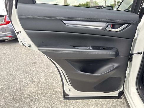 Certified 2025 MAZDA CX-5 AWD 2.5 S w/ Premium Plus Pkg image 15
